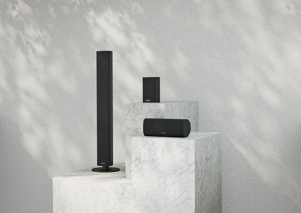 Montar un home cinema sin cables es posible: estos altavoces 7.1 de PIEGA permiten hacerlo gracias al protocolo WiSA