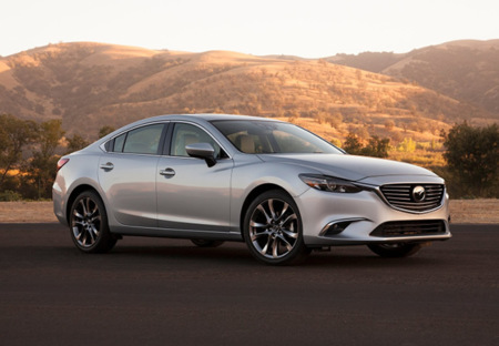 Mazda6 2016: Precios, versiones y equipamiento en México