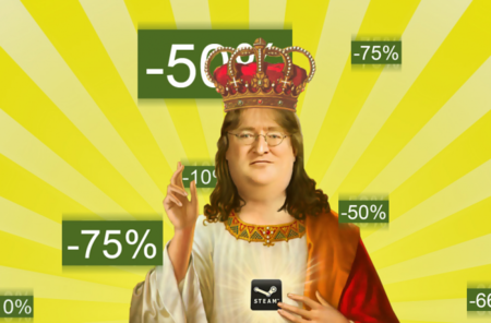 Preparad vuestras carteras, las ofertas de verano de Steam están al caer