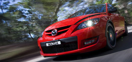 Mazda3 MPS Extreme