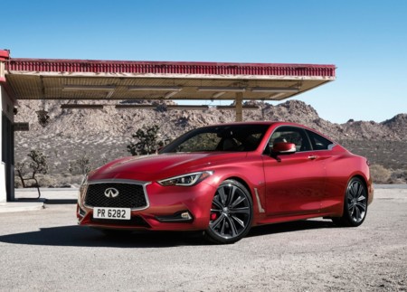 Infiniti Q60