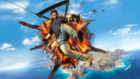 Rico no deja nada de una pieza en el tráiler de lanzamiento de Just Cause 3