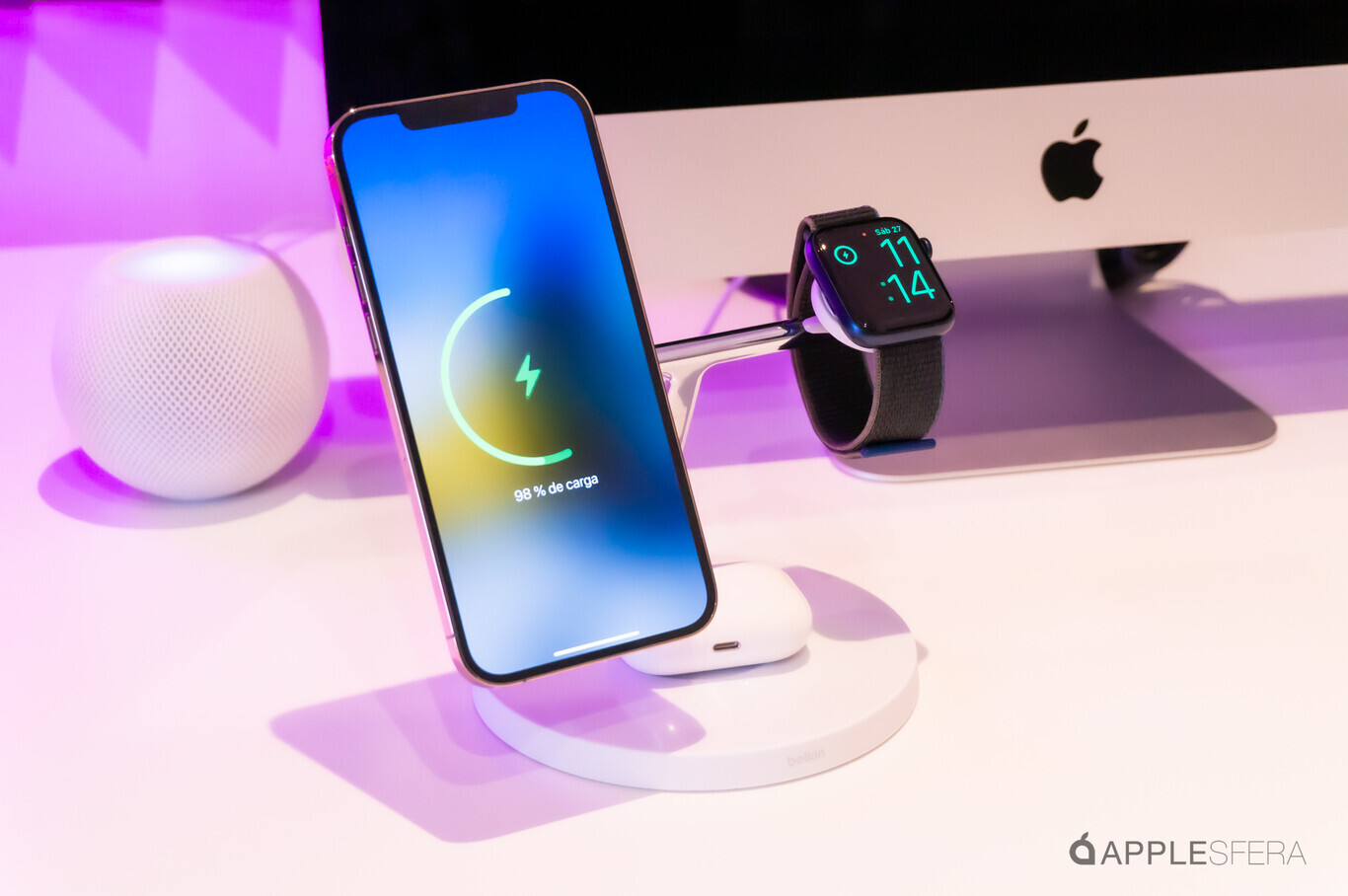 Where devices