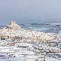Morella: time-lapse de uno de los pueblos más bonitos de España 