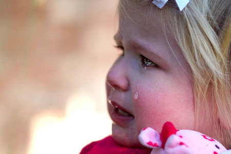 Los niños merecen respeto