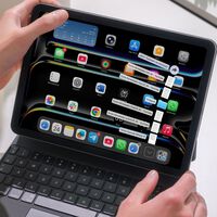 Mi iPad ya se parece un poco más a un Mac: tengo mis documentos en el Dock. Por fin no se esconden dentro de la app Archivos