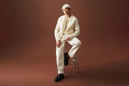 Siete píezas de punto de H&M para un look de inspiración 'cozy' ideal para los días de invierno