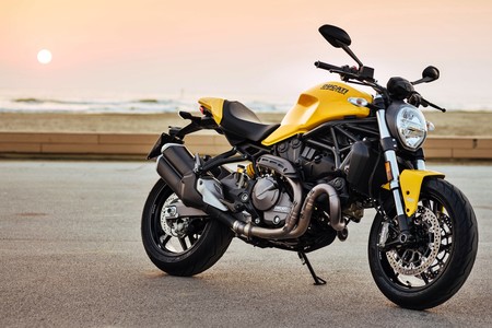 Ducati Monster 821 2018