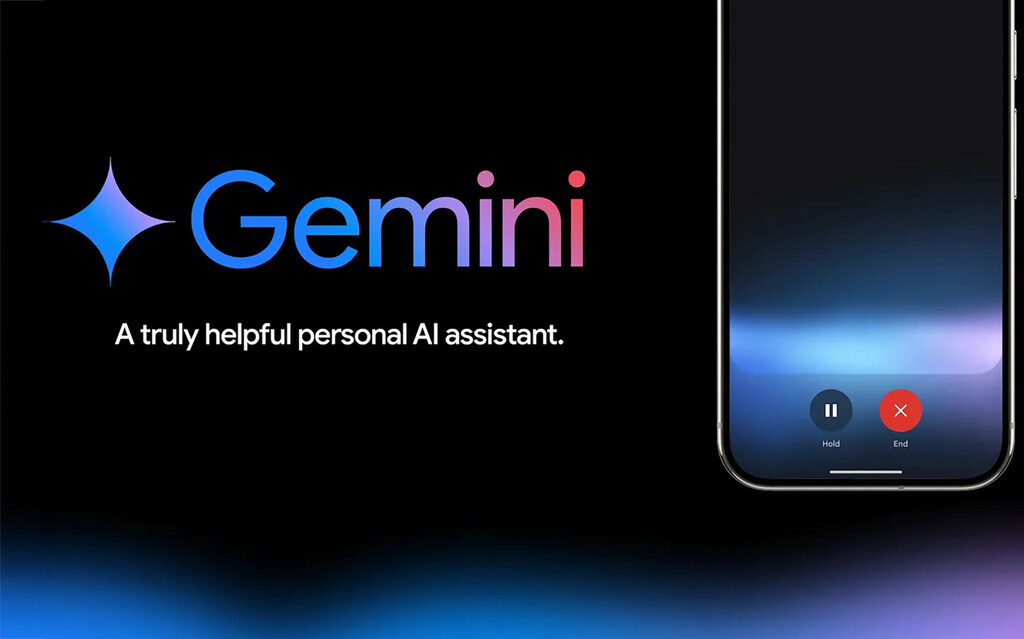 Gemini Live se vuelve gratis por sorpresa. Te permite hablar con tu ...