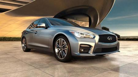 Infiniti le pone precio al Q50 2014