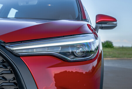 Toyota Corolla Cross Lanzamiento Mexico 13