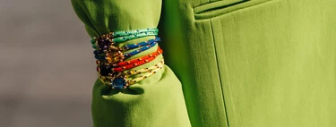 Tous se desmarca de las joyas clásicas con una pulsera de plata a todo color que arrasará en primavera-verano