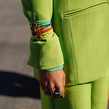 Tous se desmarca de las joyas clásicas con una pulsera de plata a todo color que arrasará en primavera-verano