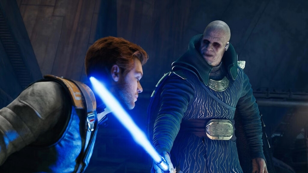 MediaMarkt desploma el precio de uno de los mejores juegos de Star Wars de la historia: Jedi Survivor 
