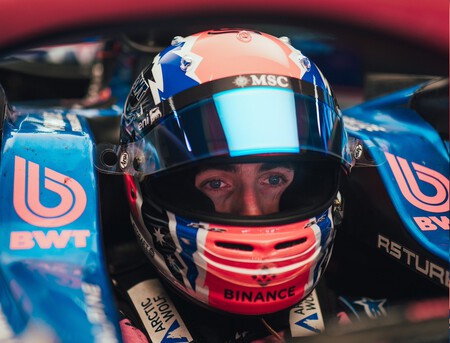 Doohan Alpine F1 2025