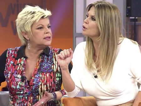 'Viva la (mala) vida': Makoke provoca un tenso enfrentamiento con Terelu Campos tras acusarla de haber sido una mala amiga