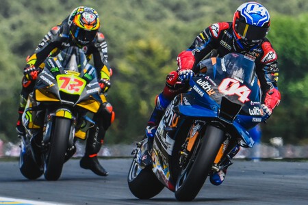 Dovizioso Bezzecchi Motogp 2022