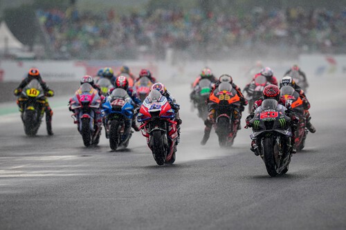 MotoGP Argentina 2022: Horarios, favoritos y dónde ver las carreras en directo 