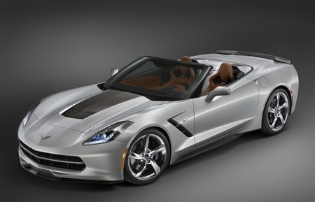 Chevrolet Corvette Stingray Atlantic