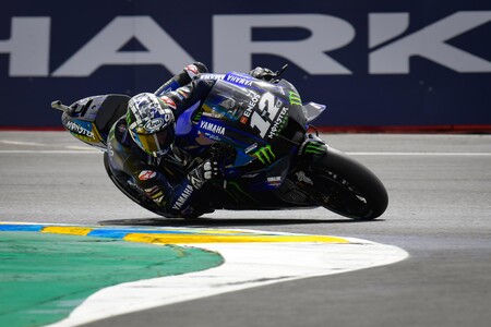 Vinales Francia Motogp 2021