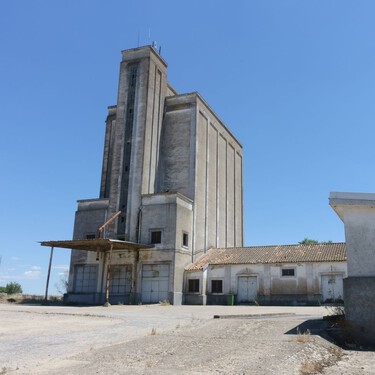 España y Portugal van a convertir viejos silos abandonados en baterías térmicas para almacenar energía renovable 