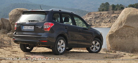 Subaru Forester 2013