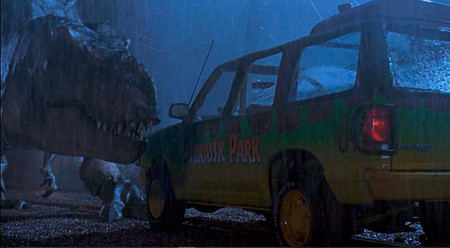 25 años de Jurassic Park: los secretos del Ford Explorer