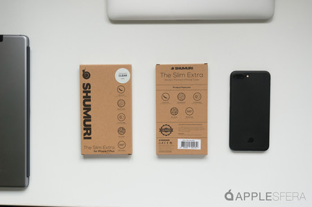Fundas Shumuri para iPhone 7, análisis
