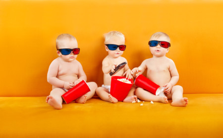 La videoteca imprescindible en casa si tienes niños de 0 a 6 años