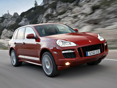 Porsche Cayenne GTS 4.8 litros