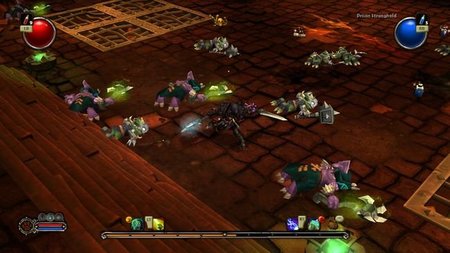 'Torchlight' confirmado para XBLA. Primeras imágenes