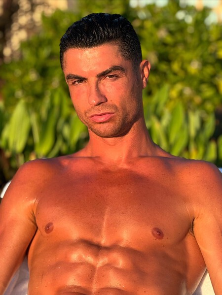 Cristinano Ronaldo