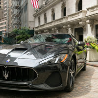 Y este es el restyling ¿necesario? del Maserati GranTurismo