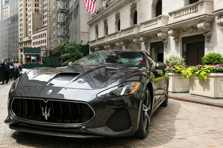 Y este es el restyling ¿necesario? del Maserati GranTurismo