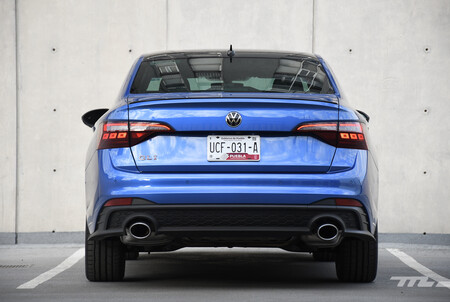Volkswagen Jetta Gli 2022 Opiniones Prueba Mexico 13