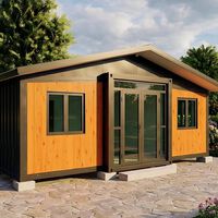 Amazon vende una casa prefabricada con dos dormitorios, baño y cocina por menos de 7.500 euros 