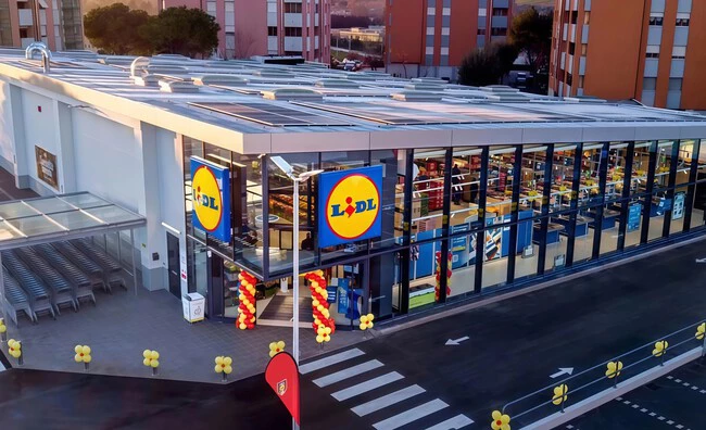 Lidl Hidrolimpiadora