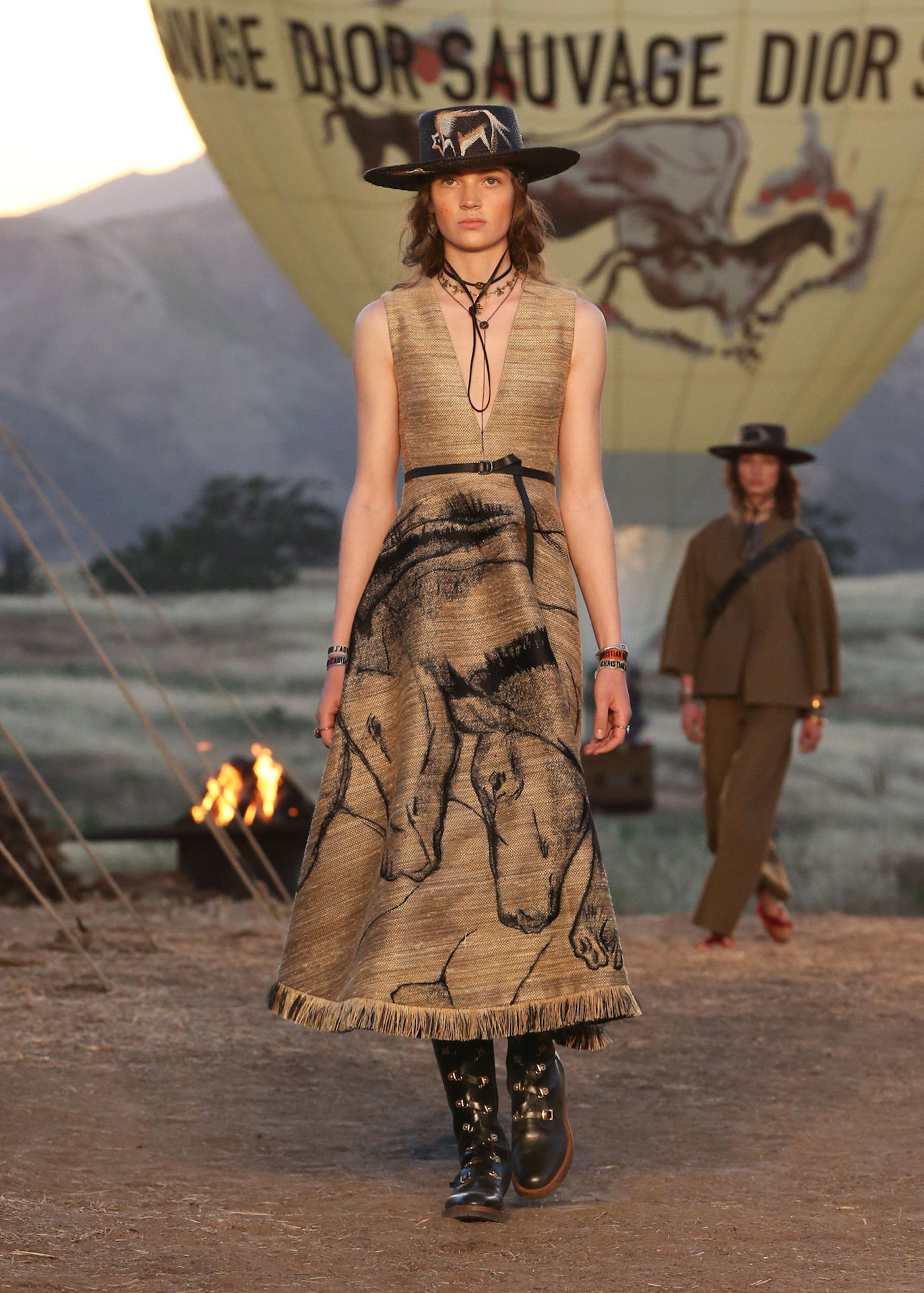 Foto de Dior Crucero 2018 (12/17)