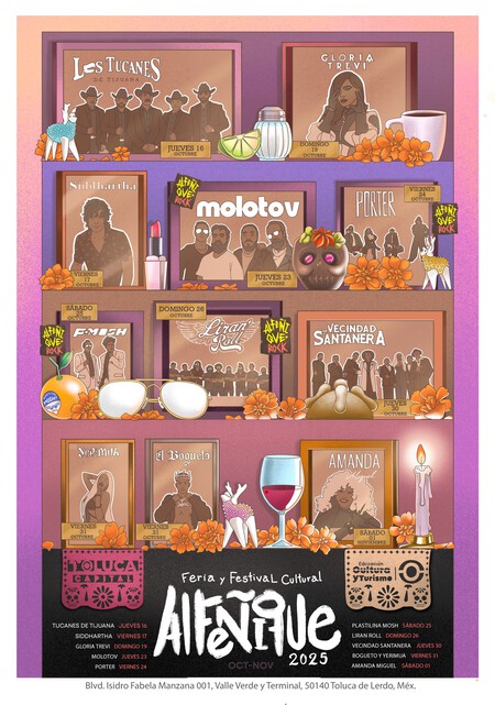 Alfeñique, el dulce con el que se hacen figuras del Día de Muertos y protagonista de un festival en Toluca