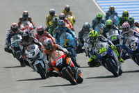 ¡Revolución a la vista en MotoGP para 2009!