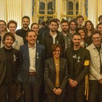 Tras el GOTY 2025, los creadores de Clair Obscur: Expedition 33 son nombrados caballeros de la Orden de las Artes y las Letras en Francia 