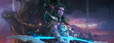 Que Warcraft 3 no tenga secuela se entiende mejor pensando como un señor trajeado sin corazón 