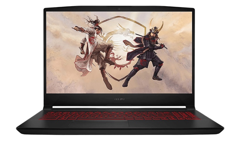 Gaming laptop - MSI Katana GF66 11UD-230XES, 15.6" FHD, Intel® Core ™ i7-11800H, 16GB RAM, 512GB SSD, RTX ™ 3050 Ti, FDOS