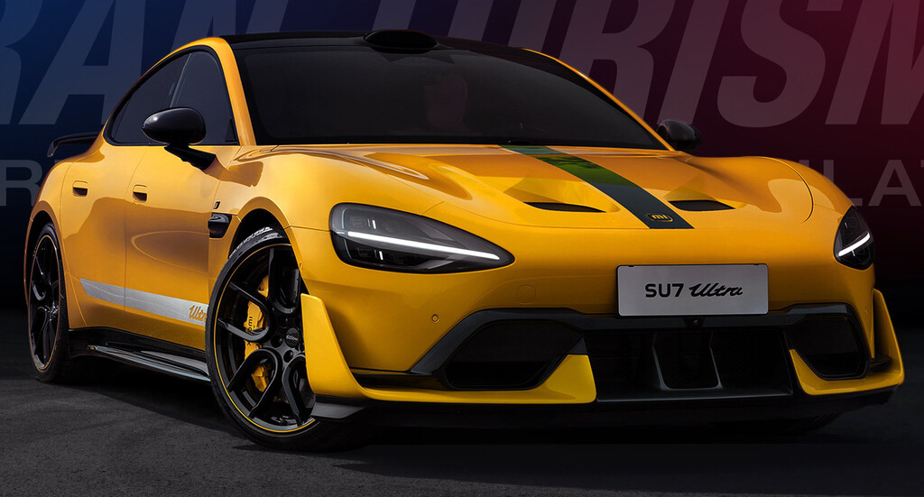 Quedan solo 90 unidades del Xiaomi SU7 Ultra Nürburgring Limited Edition, el artículo más lujoso de Xiaomi, y se venderán en 2026 