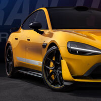 Qué tiene el Xiaomi SU7 Ultra Nürburgring Limited Edition para valer casi 100.000 euros