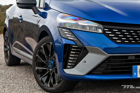 Renault Clio E-Tech Esprit Alpine