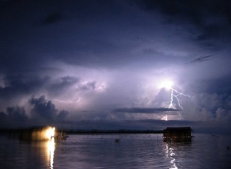 Los 5 mejores sitios para contemplar los fenómenos naturales más extraños del mundo