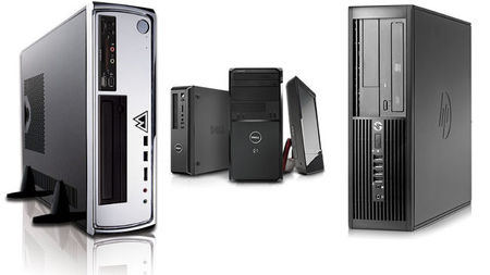 ¿Sale rentable montar el ordenador a piezas para las empresas?