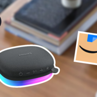 El cupón de esta bocina Philips hace que su precio quede en lo más bajo de la historia de Amazon 
