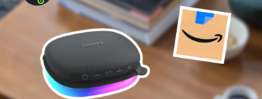 El cupón de esta bocina Philips hace que su precio quede en lo más bajo de la historia de Amazon 